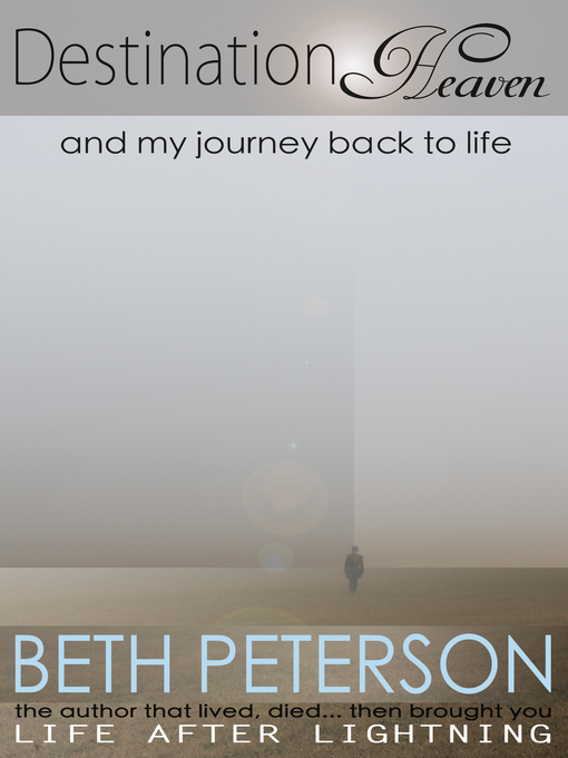 Title details for Destination Heaven by Beth Peterson - Wait list